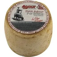 Queso de Oveja Petit Iraty Agour, Cuña Aprox. 250 G