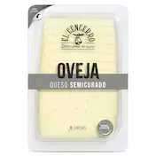Queso de Oveja Semicurado Dia el Cencerro 160 G