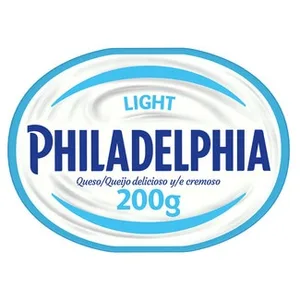 Queso de Untar Blanco Light Philadelphia 200 G