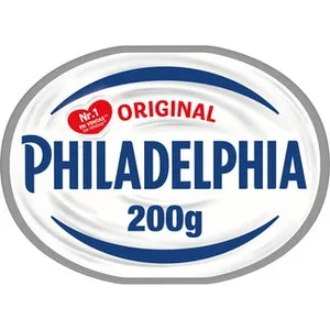 Queso de Untar Blanco Original Philadelphia 200 G
