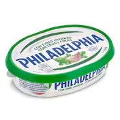 Queso de Untar con Finas Hierbas Philadelphia 150 G