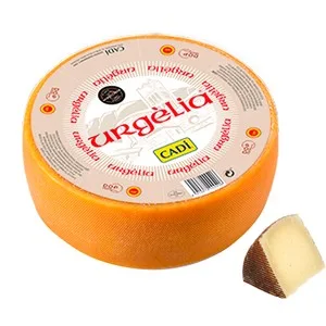Queso DOP de L"alt Urgel y la Cerdanya Urgelia - Trozo 225 G