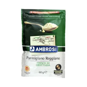 Ambrosi Queso en Polvo Parmigiano Ambrosi 60 G.