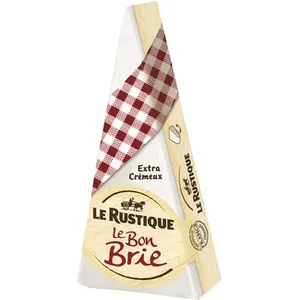 Queso Francés Brie Elaborado con Leche Pasteurizada LE Rustique
