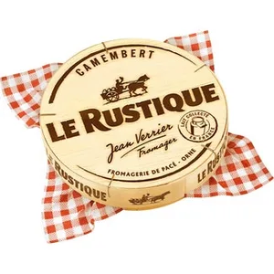 Queso Francés Camembert LE Rustique