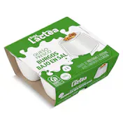 Queso Fresco bajo en Sal Dia Láctea 4 X 62.5 G