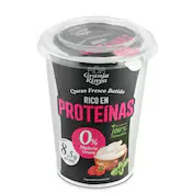 Queso Fresco Batido Rico en Proteínas Granja Rinya 400 G