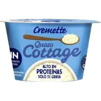 Queso Fresco Cottage Hochland Cremette, Tarrina 180 G
