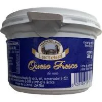 Queso Fresco Lactebal, Tarrina 200 G