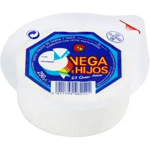 Queso Fresco Mezcla Vega e Hijos 250 G
