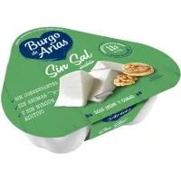 Queso Fresco sin Sal Burgo de Arias, Pack 3x72 G
