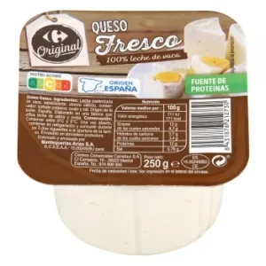 Mama Vaca Queso Fresco Tradicional Mama Vaca 350 G.