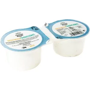 Queso Fresco Tradicional Leche Pasteurizada Vaca 2 X 100 Gr