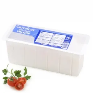 Queso Fresco Villalón Carrefour 220 G Aprox