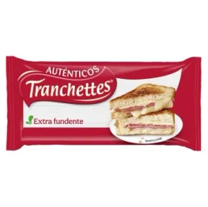 Queso Fundido en Lonchas Tranchettes la Vaca que Ríe sin Gluten 262,5 G.
