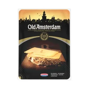 OLD Amsterdam Queso Gouda Lonchas OLD Amsterdam 125 G.