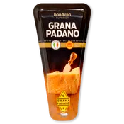 Zanetti Queso Grana Padano Zanetti 200 G.