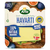 Queso Havarti Madurado Arla 150 G