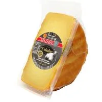 Queso Idiazabal Ahumado por Medios Udabe, Pieza 500 G