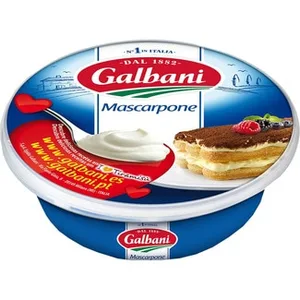 Queso Italiano Mascarpone Galbani