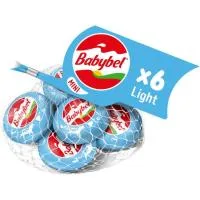 Queso Minibabybel, 6 Uds., Malla 120 G