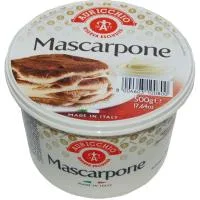Queso Mascarpone Auricchio, Tarrina 500 G