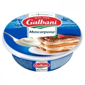 Queso Mascarpone Galbani 250 G.