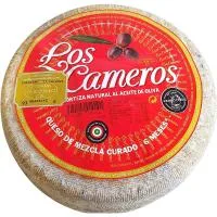 Queso Mezcla Curado los Cameros, al Corte, Compra Mínima 250 G