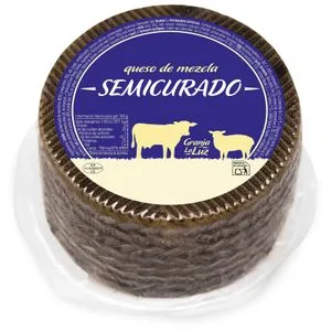Queso Mezcla Semi Mini