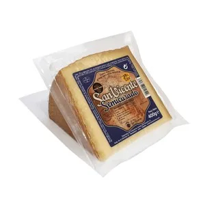 SAN Vicente Queso Semicurado (vaca y Oveja) SAN Vicente 400 G.