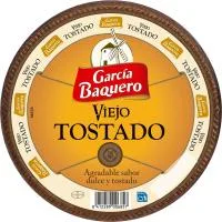 Queso Mezcla Viejo Tostado G. Baquero, al Corte, Compra Mínima 250 G