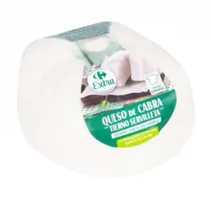 Queso Mini de Cabra Servilleta Carrefour 400 G