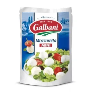 Queso Mozzarella Galbani 150 G.