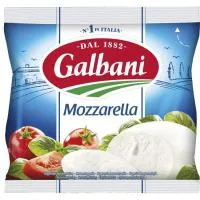 Queso Mozzarella Galbani, Bolsa 125 G