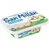 Queso Natural SAN Millán, Tarrina 200 G
