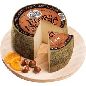Queso Oveja Curado Leche Cruda