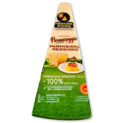 Queso Parmigiano Reggiano Parmareggio 140 G.