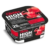 Queso Quark con Fresa Alto en Proteínas Dia Láctea 200 G