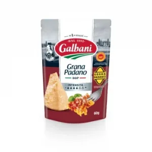 Queso Rallado Grana Padano Galbani 60 G.