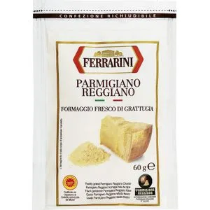 Queso Rallado Parmigiano Reggiano 60 Gr