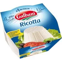 Queso Ricotta Galbani, Tarrina 250 G