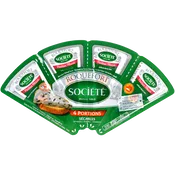 Queso Roquefort Societe en Porciones