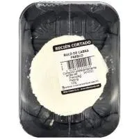 Queso Rulo de Cabra Fresco RCO el Pastor, Cuña Aprox. 135 G