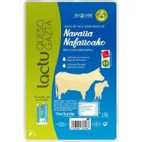 Queso Semicurado de Vaca Lacturale, Cuña 250 G