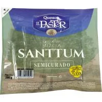 Queso Semicurado el Pastor, Cuña 200 G