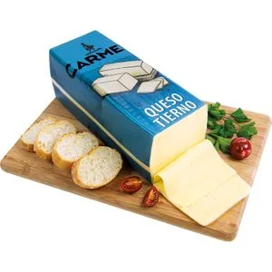 Queso Tierno Barra Lec.mezcla Pasteurizada