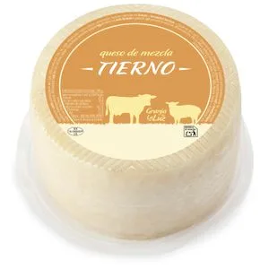 Queso Tierno Mezcla Mini
