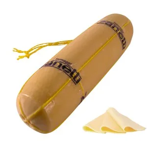 Zanetti Queso Tierno Provolone Dulce. - Loncha Gruesa 2 Mm 225 G
