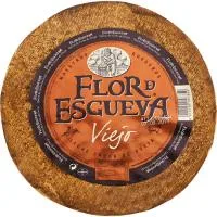 Queso Viejo L. Cruda Oveja F. Esqueva, al Corte, Compra Mínima 250 G