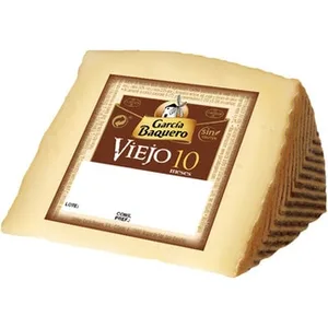 Queso Viejo Mezcla Madurado Elaborado con Leche Pasteurizada Garcia Baquero